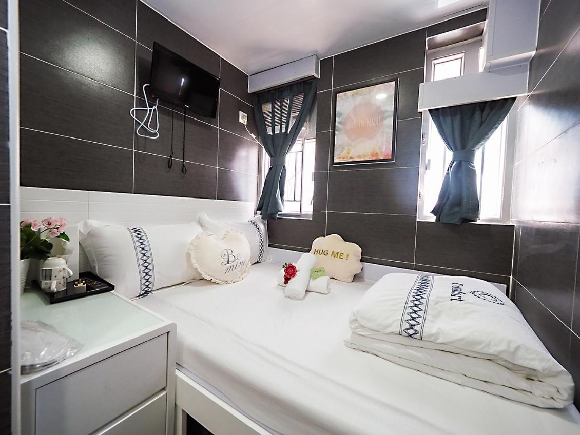 Hk International Hostel Tsim Sha Tsui  Zewnętrze zdjęcie