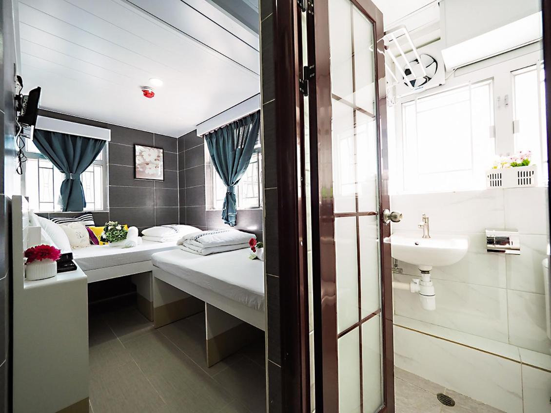 Hk International Hostel Tsim Sha Tsui  Zewnętrze zdjęcie